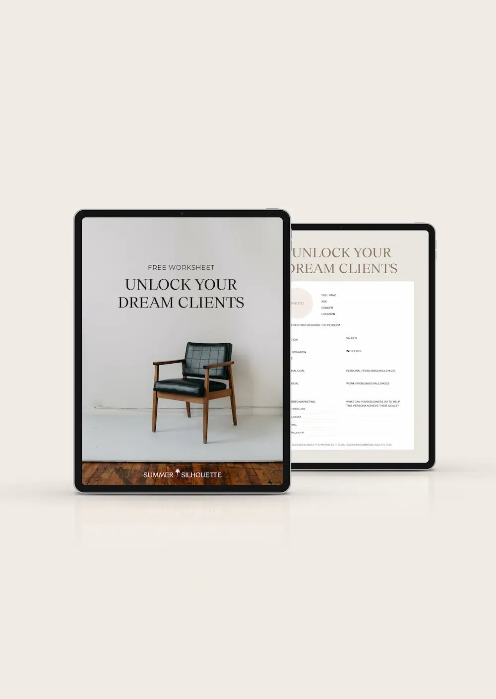 Unlock your dream clients_mockup